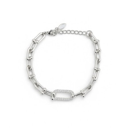 اسوارة تيفاني فضي