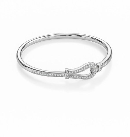 اسوارة فضي بزركون