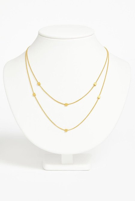 سنسال مكعبات طبقتان