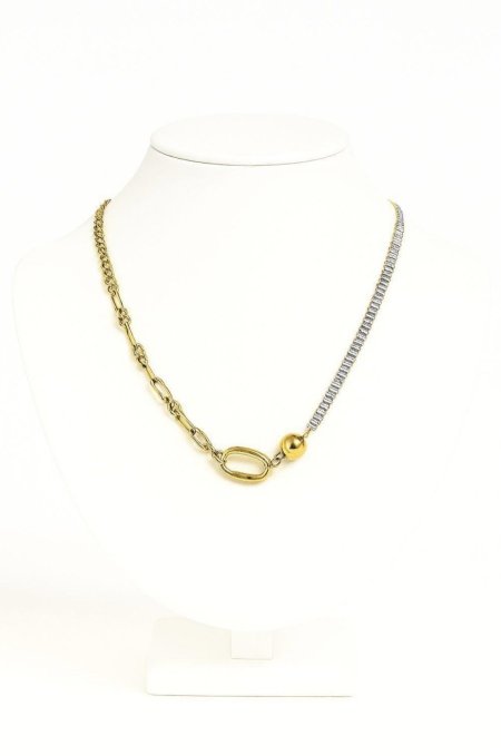 سنسال المكس بين التيفاني والتنس