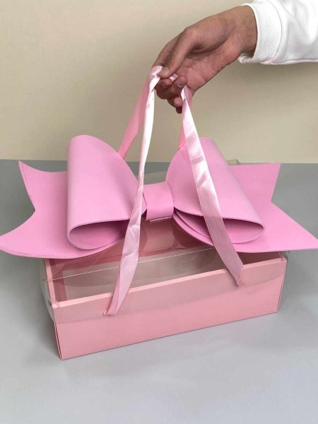 علبة هدايا فارغة للتعبئة