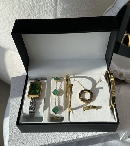 بكج اكسسوارات من 6 قطع