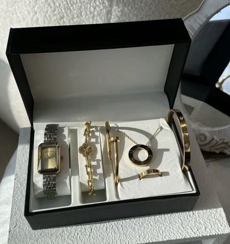 بكج اكسسوارات من 6 قطع