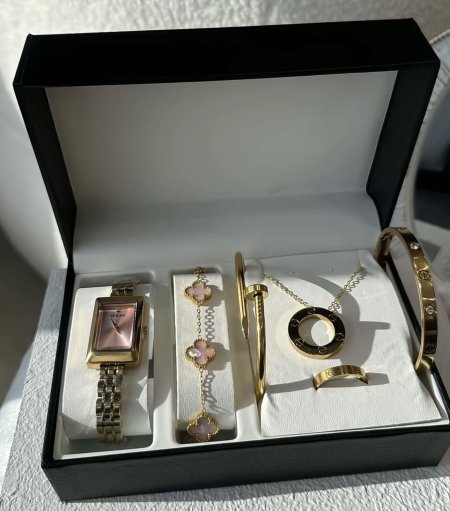 بكج اكسسوارات من 6 قطع