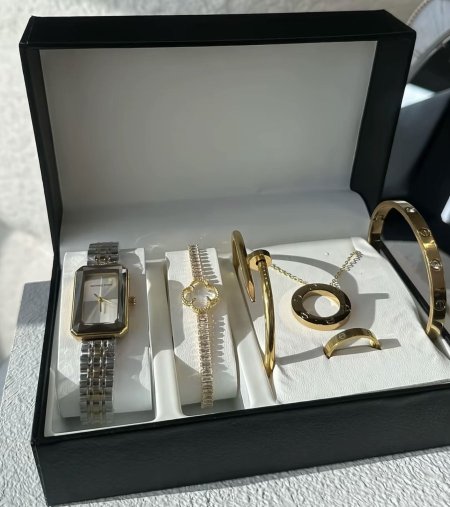 بكج اكسسوارات من 6 قطع